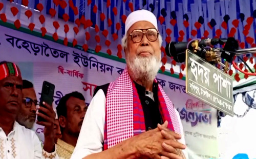 নির্বাচনে অংশ নেবেনা ‘কৃষক শ্রমিক জনতা লীগ’