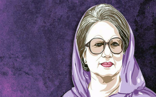 খালেদা জিয়া সবচেয়ে সংকটময় সময় অতিক্রান্ত করছেন : ডা: জাহিদ