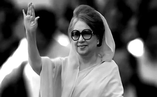 দেশের প্রথম ‘নারী প্রধানমন্ত্রী’ বেগম খালেদা জিয়ার মৃত্যু