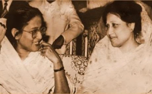 খালেদা জিয়ার মৃত্যুতে শেখ হাসিনার শোক