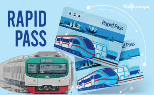 মেট্রোরেলের কার্ড রিচার্জ চালু- ডাউনলোড করতে হবে ‘মোবাইল অ্যাপ’