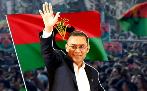 ২১ বছর পর চট্টগ্রামে তারেক রহমানের জনসমাবেশ, উৎসাহ-উদ্দীপনায় বিএনপি