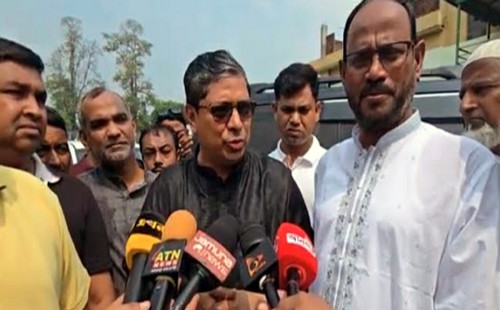 তেল সংকটের শঙ্কা নেই, সরবরাহ স্বাভাবিক রয়েছে: এলজিআরডি প্রতিমন্ত্রী